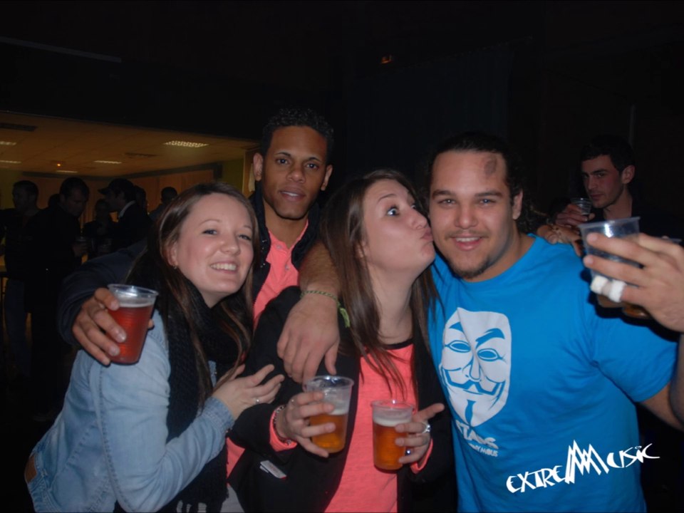 Bal de la Chasse, Olby le 1er Mars 2014