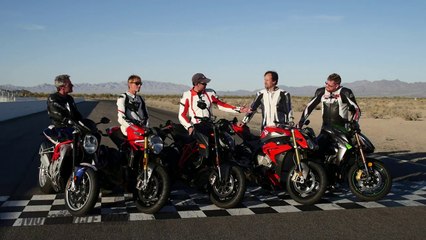 2014 Super Street Fighter Track Shootout – Motorsport