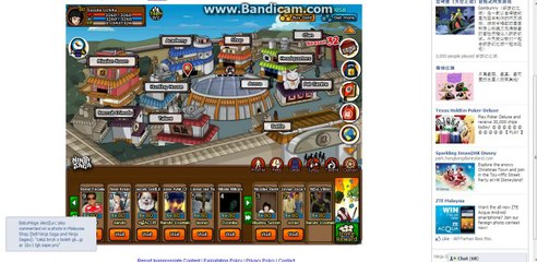 PlayerUp.com - Buy Sell Accounts - Ninja Saga Account For Selling By Njsg Viktor