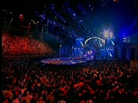 Jenifer-Les Enfoirés -Ne me quitte pas