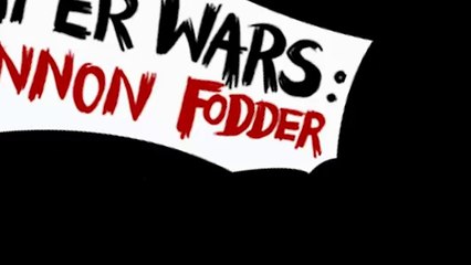 Paper Wars Cannon Fodder Trailer