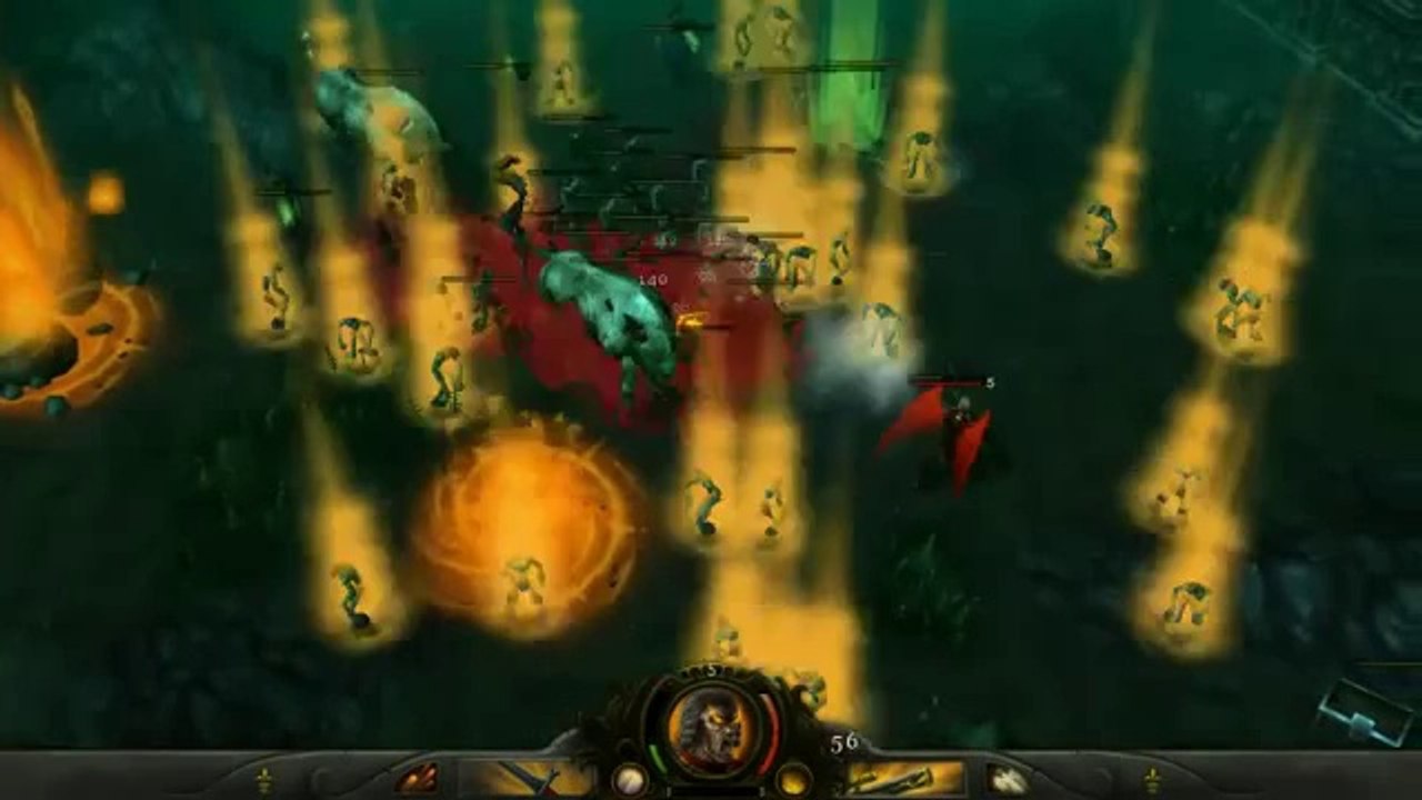 Dead Meets Lead Gameplay Trailer #2