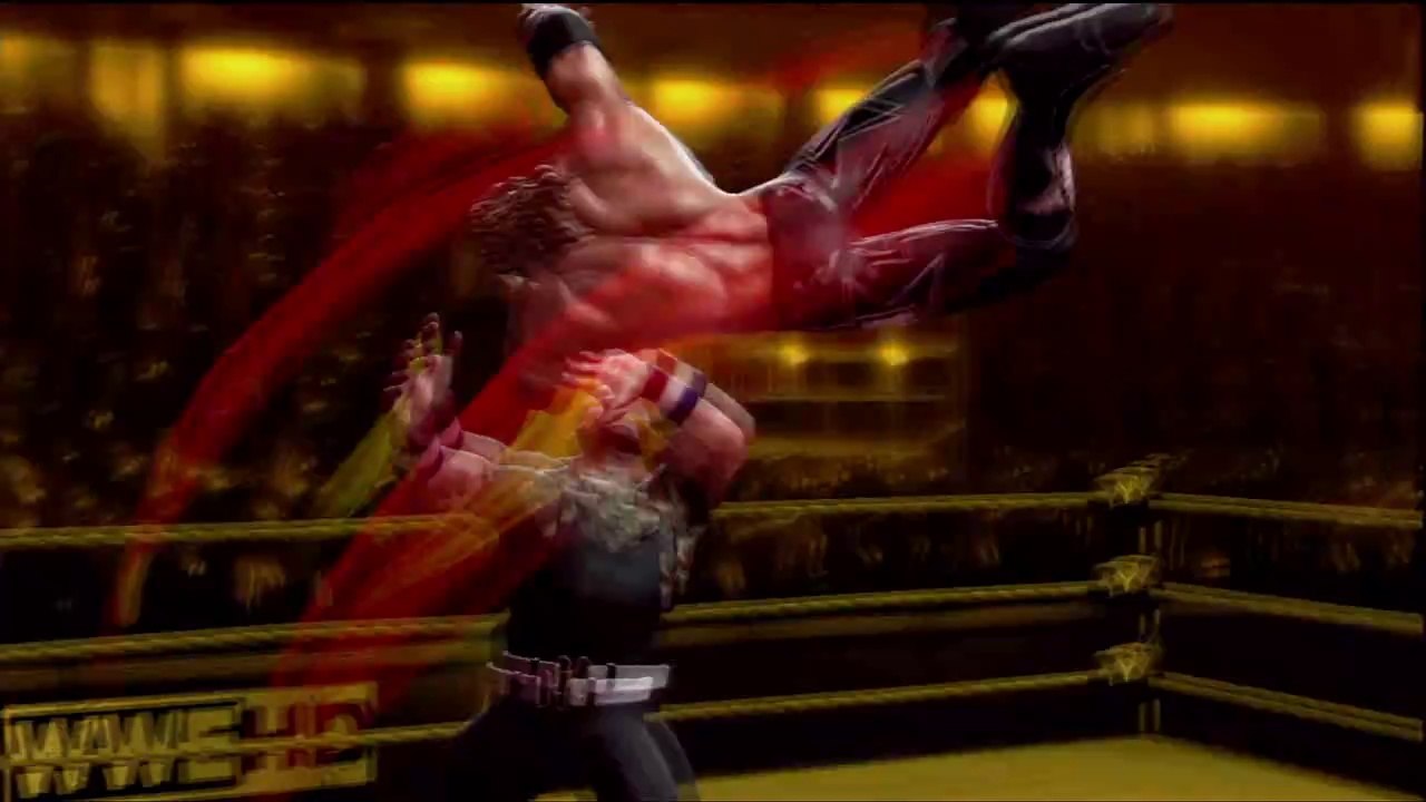 WWE All Stars Sgt. Slaughter Finishing Move Trailer