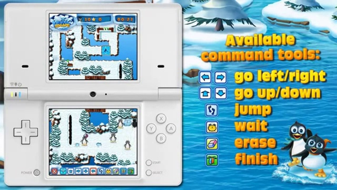 Arctic Escape Trailer