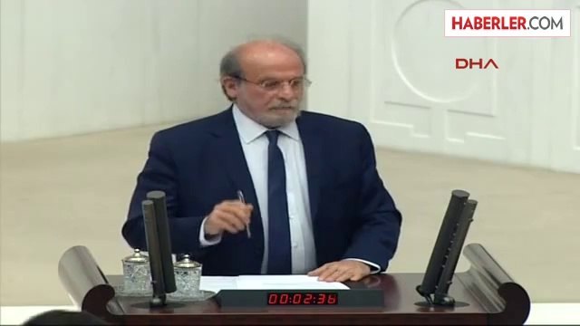 TBMM Genel Kurulu, Özel Gündemle Toplandı