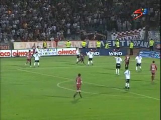 Οεοεοεοε Μετίν Τουμέρ (ΑΕΛ-ΠΑΟΚ 2007-08)