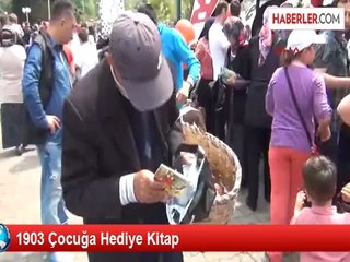 1903 Çocuğa Hediye Kitap