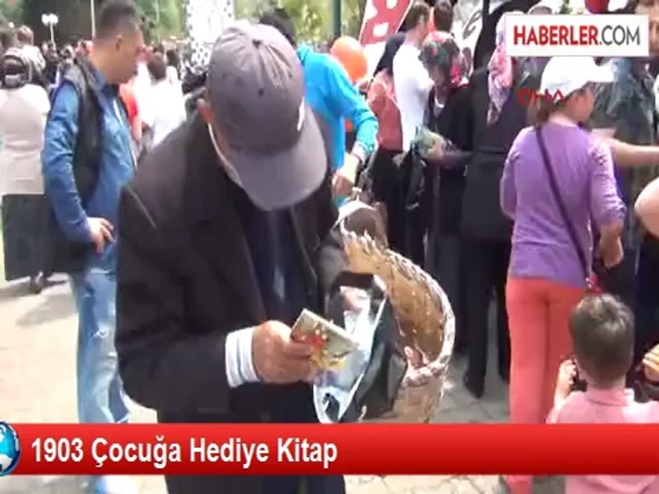 1903 Çocuğa Hediye Kitap