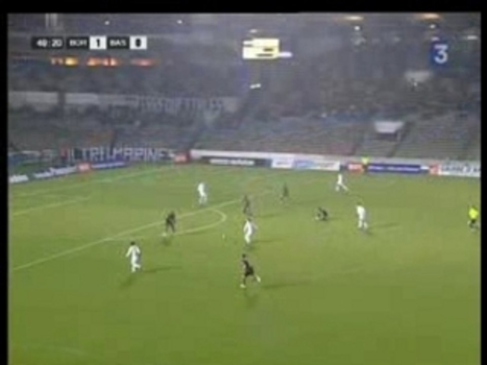 coupe de france bx-bastia 06-07