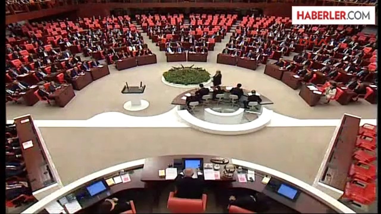 TBMM Genel Kurulu, Özel Gündemle Toplandı