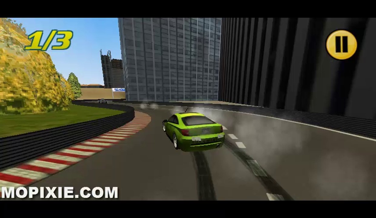 Racing City 3D • 3D Racing Games | Mopixie.com