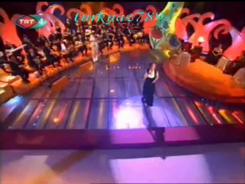 Nalân ALTINÖRS-Söyle Naz Mı Bu Kaş Çatış