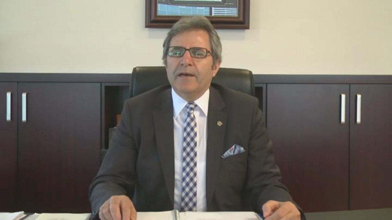 BAŞKAN MİRZA'NIN, "23 NİSAN ULUSAL EGEMENLİK VE ÇOCUK BAYRAMI" MESAJI