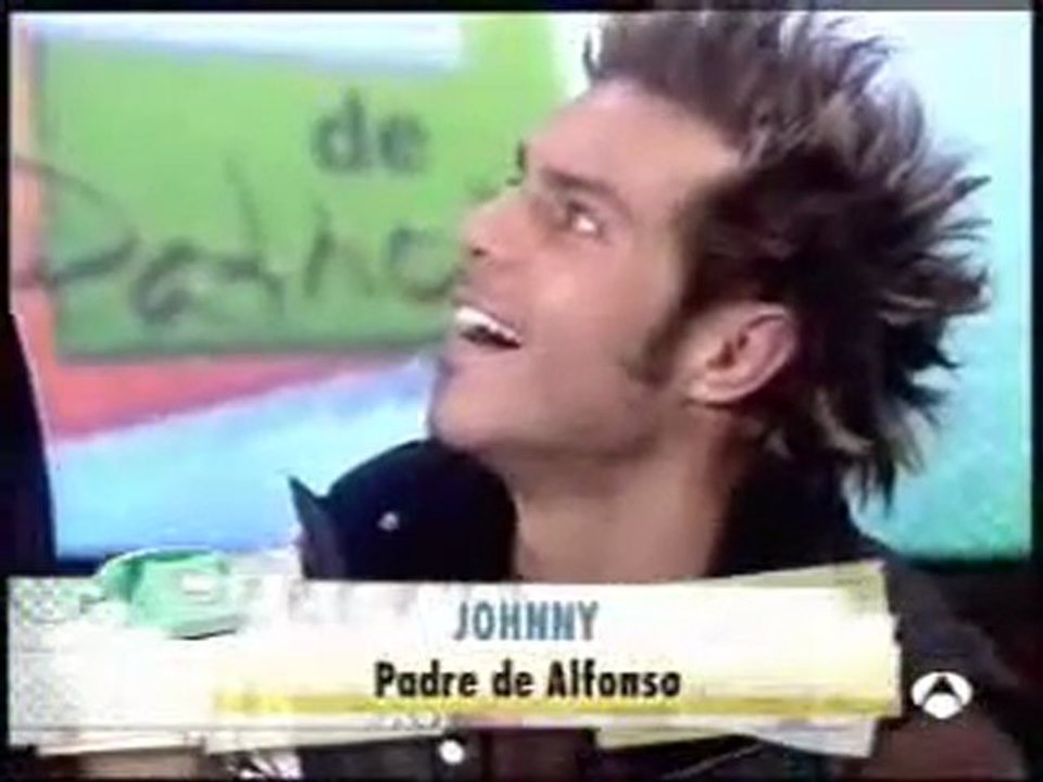 Michel y Gato en El diario de Patricia 3