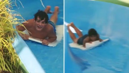 Ping Pong Summer HD Trailer 2014 (Official All Videos Trailer)