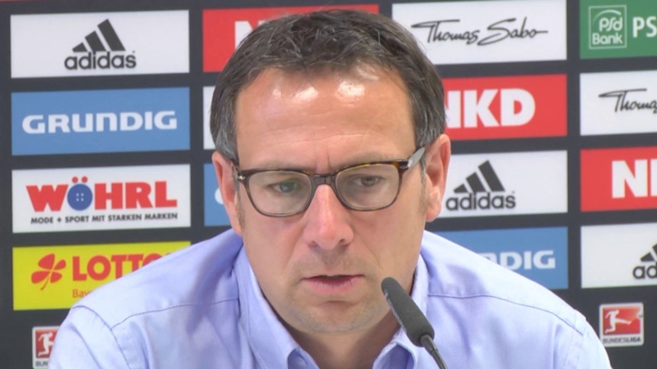 Bader: 'Verantwortung auch bei mir'