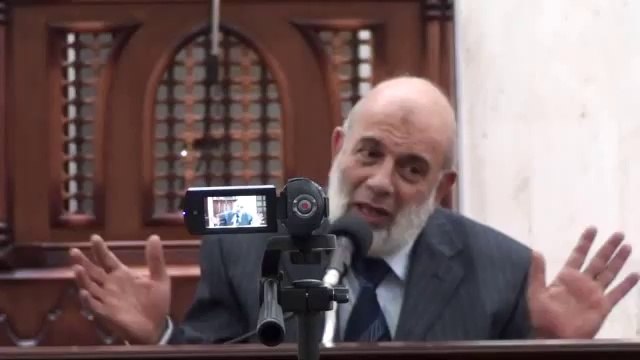 الثبات على طاعة الله -1- للشيخ د.وجدي غنيم