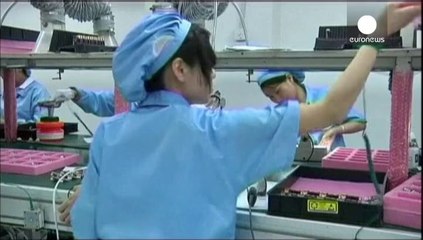 Chinese factory activity declines again