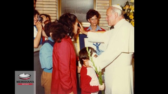 Canonizzazioni, al Bambino Gesù la reliquia con il sangue di Giovanni Paolo II