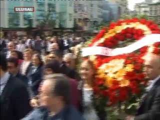 Selam durdu, gözaltına alındı