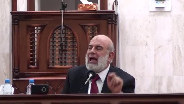 الثبات على طاعة الله -3- للشيخ د.وجدي غنيم