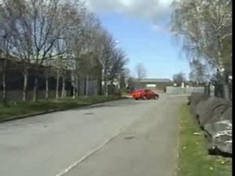 Skoda Octavia RS 1.8T