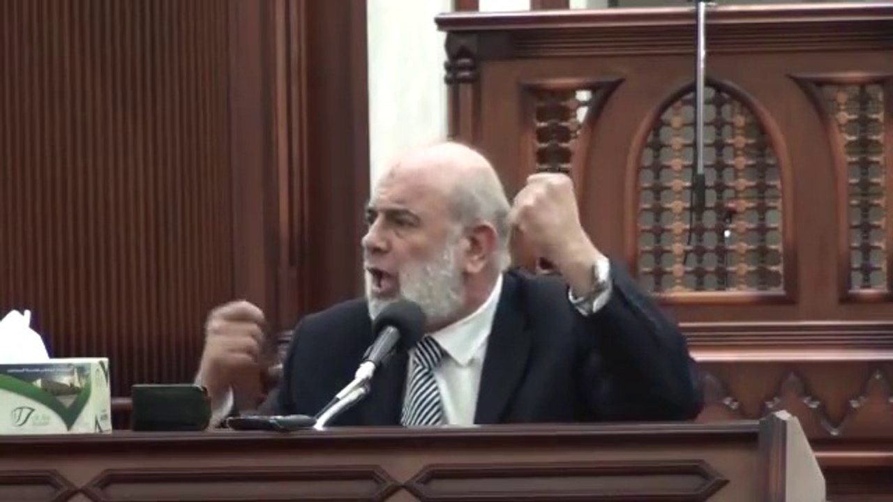 "الثبات على طاعة الله -5-" للشيخ د.وجدي غنيم