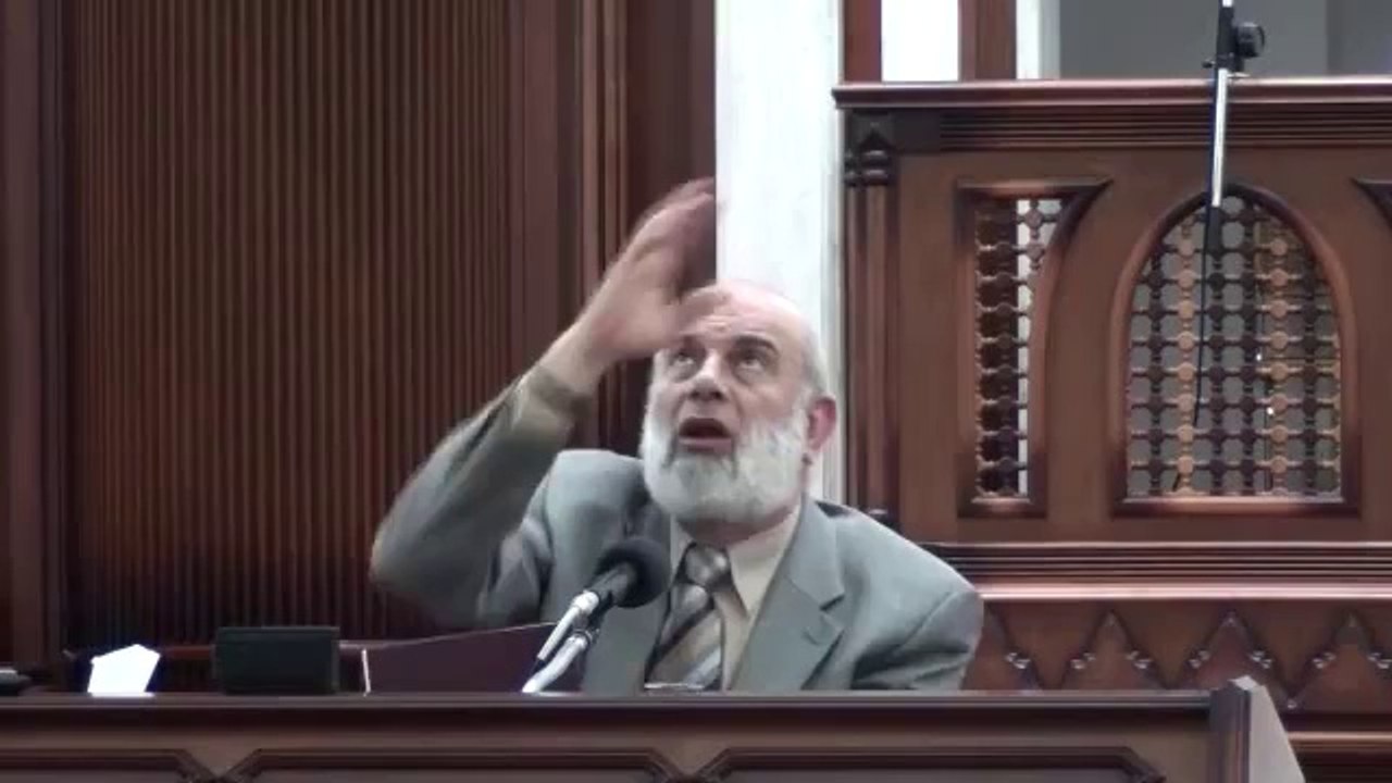 "الثبات على طاعة الله -6-" للشيخ د.وجدي غنيم