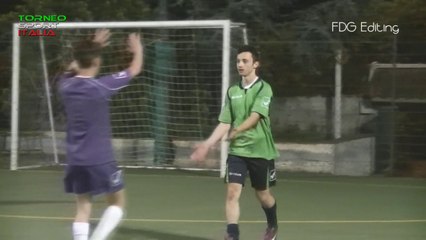 Torneo Sport Italia - 5 Giornata - Girone A - Pirostar - Real Dortmund_5-3