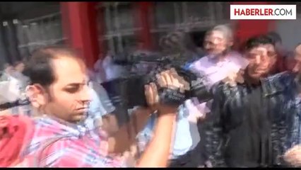 600 Liralık Borç İçin Hastane Çatısına Çıktı