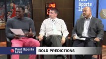Bold predictions for Wizards-Bulls Game 3
