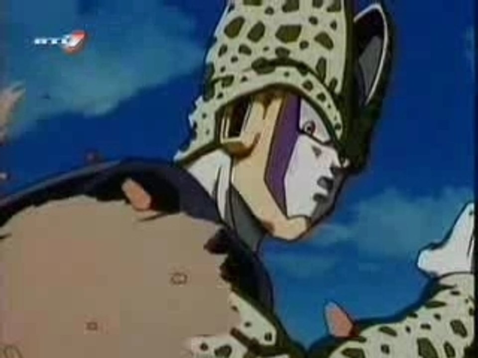 Gohan Anger