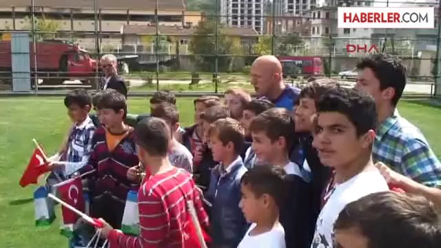 Çaykur Rizespor, Fenerbahçe Maçına Hazırlanıyor