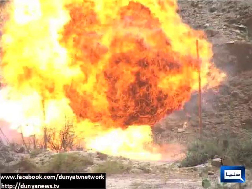 Dunya News-Karachi: Bomb disposal squads from all provinces, railway police participate in exercises