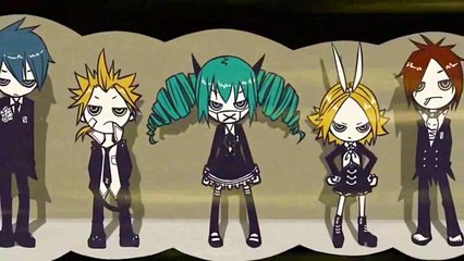 Secret Police [Hatsune Miku]