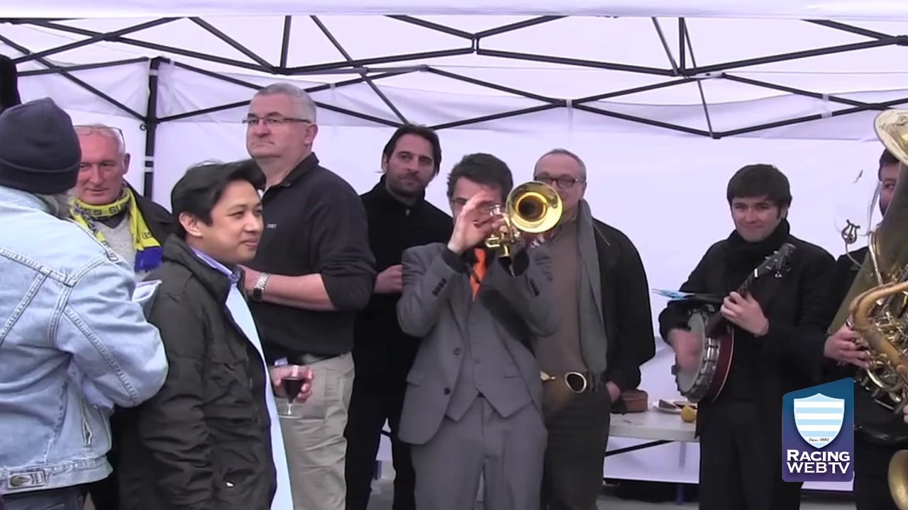 RM 92 vs ASM - Un pique-nique à Colombes !