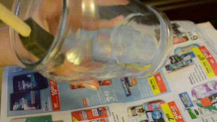 اصنعي حاملة لفرش المكياج فالبيت -DIY your own brush holder