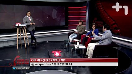 Kırmızı Telefon - 22 Nisan 2014 - 1.Bölüm