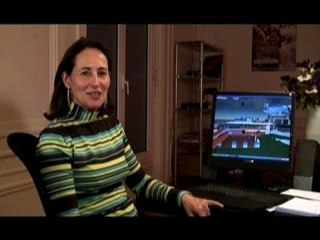 Segolene - Message secondlife