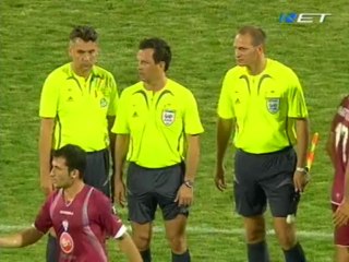 ΑΕΛ-Μπλάκμπερν 2-0 Ουέφα  2007-08 Tέλος αγώνα και δηλώσεις Δώνη