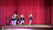 Ballet - La Hija Malcriada - Las Zapatillas Rojas