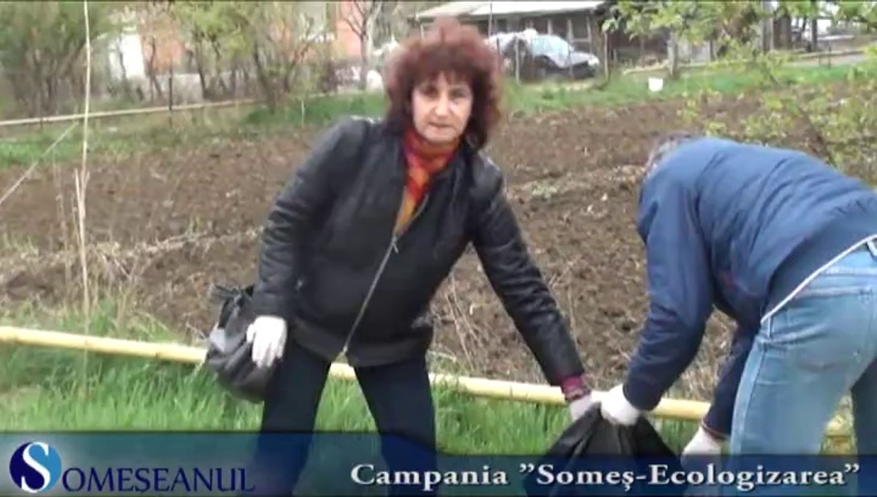 Campania Somes-Ecologizarea