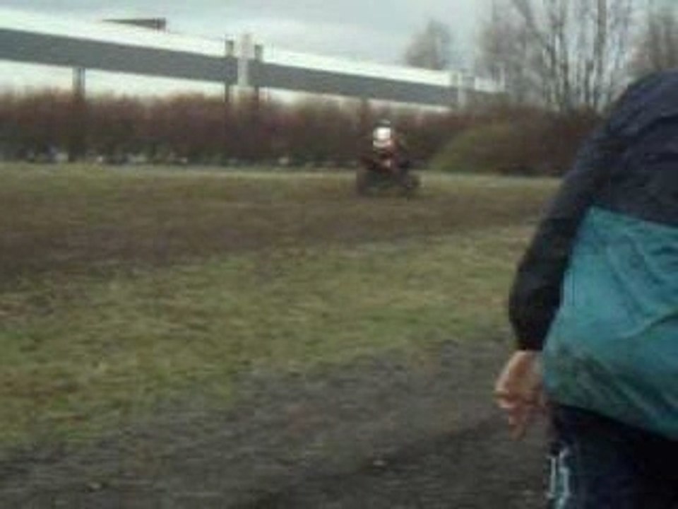 Hem 350Raptor ds les Champ