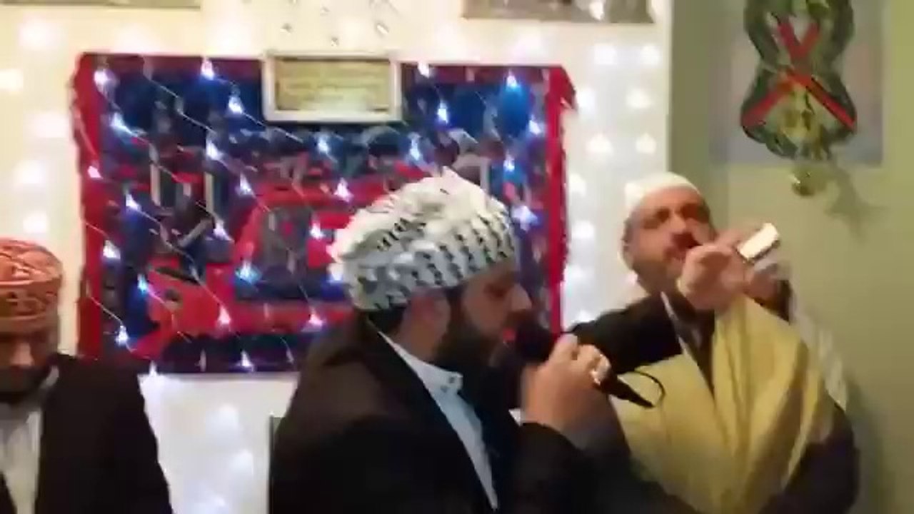 Kalam peer maqsood madni by sajidalimasoomi