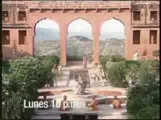 India Una Historia de Amor promo 2