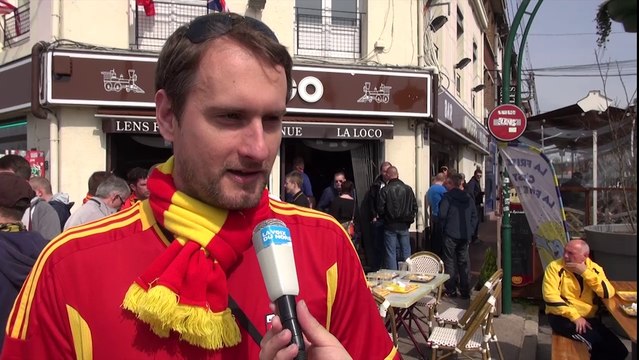 Paroles de supporters