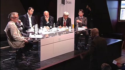 Questions et témoignages du public - La Fabrique de l'Industrie