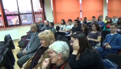 Concurs interjudetean de chimie Gheorghe Spacu la Dej