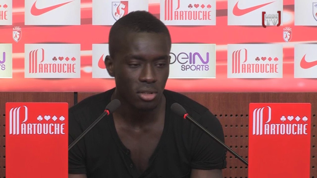 Gueye "Bien au LOSC"