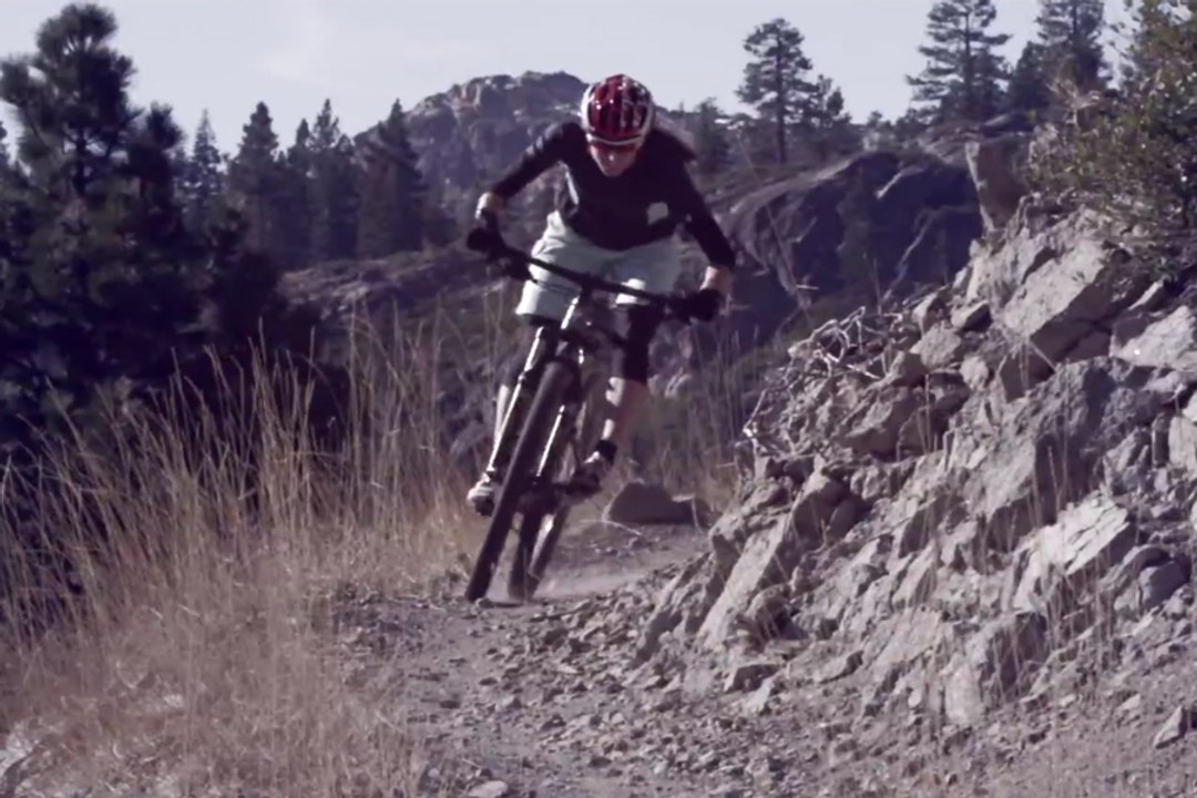 Specialized Bicycles presents Follow the Leader - MTB
